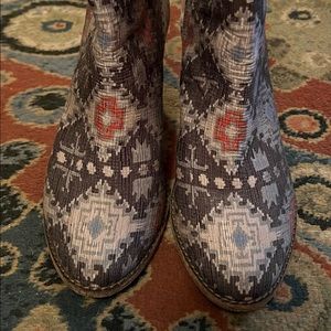 ☀️ ELLA MOSS BOOTIES for FREE PEOPLE